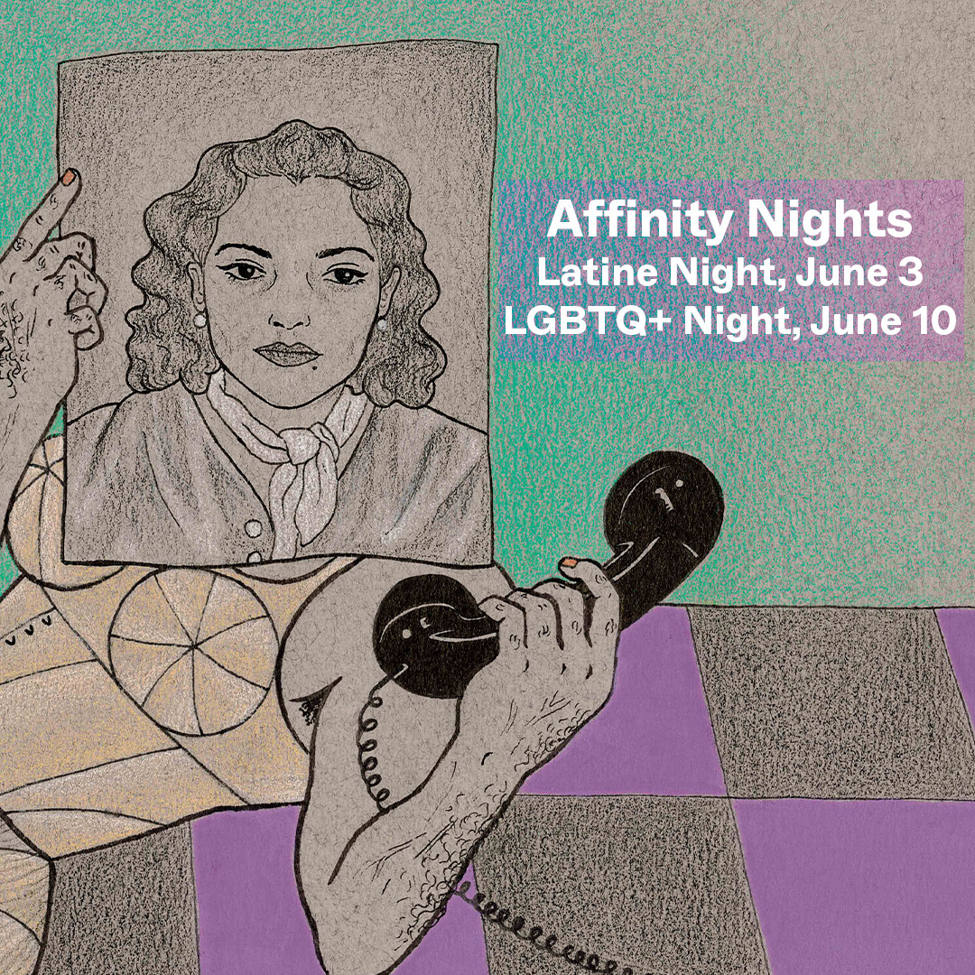 Latine & LGBTQ+ Affinity Night Performances of 