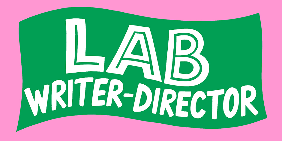 Writer Director Lab Applications Are Open